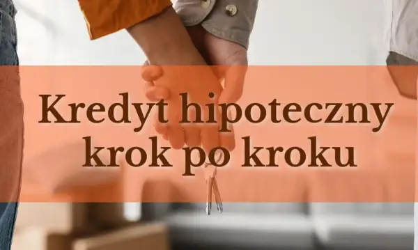 Para trzyma klucze do nowego domu, symbolizując drogę do własnego M. Dowiedz się, kredyt hipoteczny co to i jak go uzyskać.